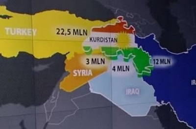   کورد دەبێتە یەکێک لە هێزە نوێیەکانی ڕۆژهەڵاتی ناوەڕاست